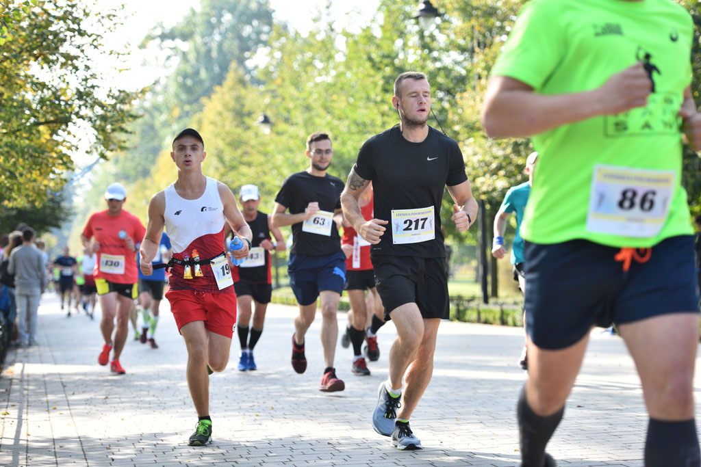 Legnicki Półmaraton. 31. Bieg Lwa Legnickiego cz. 1