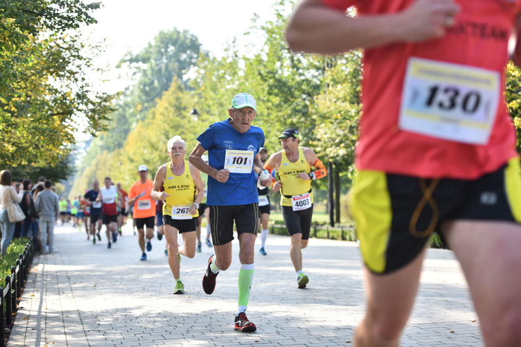 Legnicki Półmaraton. 31. Bieg Lwa Legnickiego cz. 1