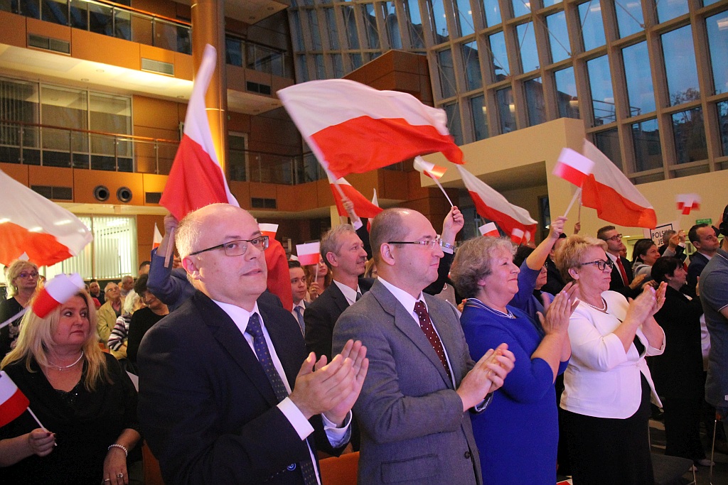 W Legnicy odbyła się konwencja wyborcza Prawa i Sprawiedliwości