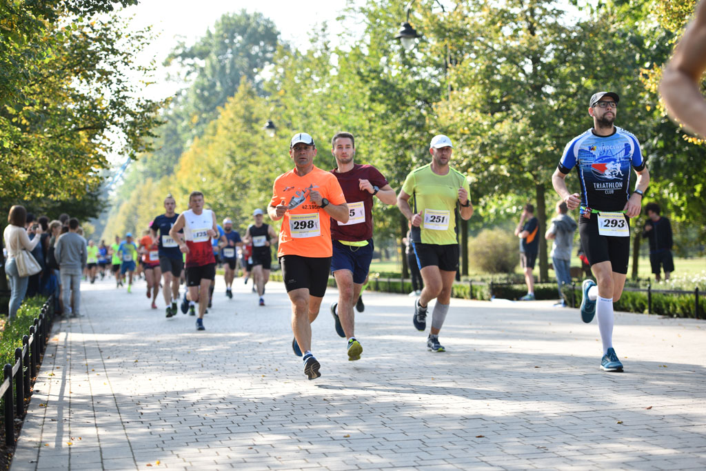 Legnicki Półmaraton. 31. Bieg Lwa Legnickiego cz. 1