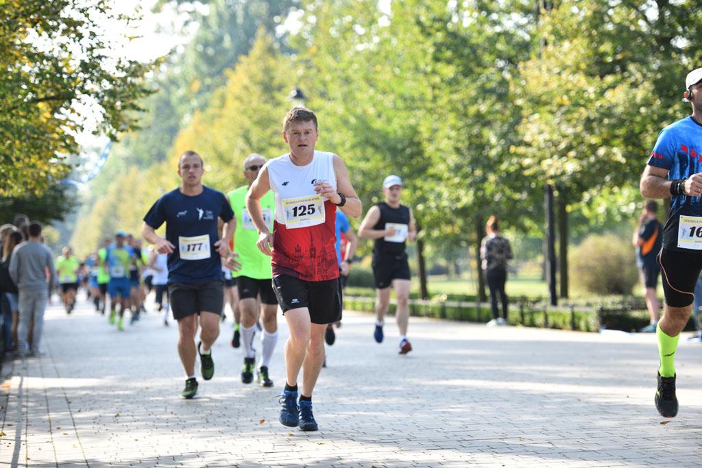Legnicki Półmaraton. 31. Bieg Lwa Legnickiego cz. 1