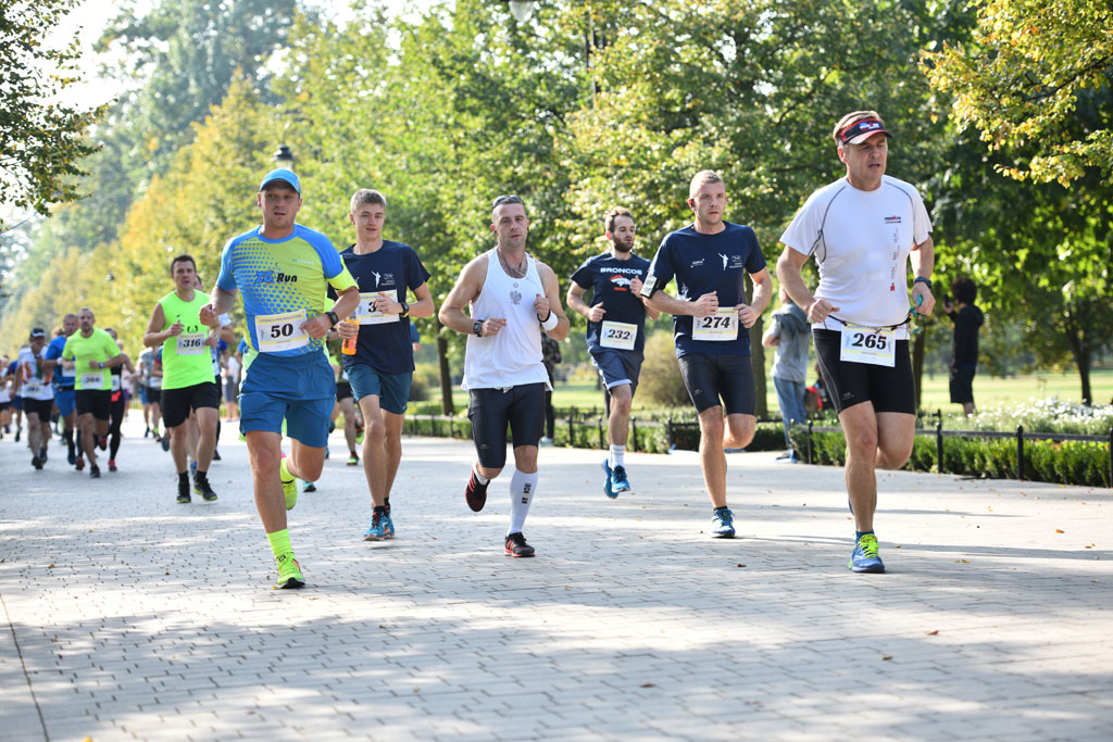Legnicki Półmaraton. 31. Bieg Lwa Legnickiego cz. 1