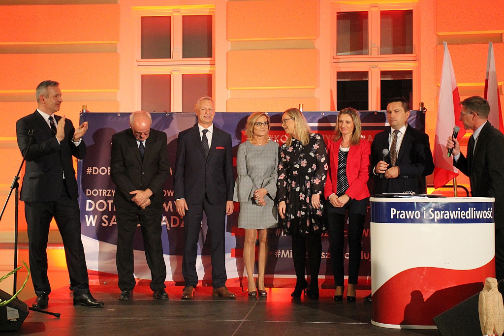 W Legnicy odbyła się konwencja wyborcza Prawa i Sprawiedliwości
