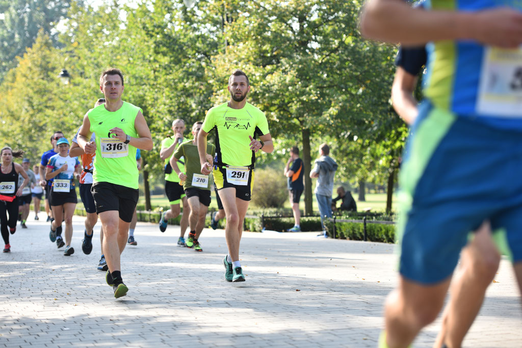 Legnicki Półmaraton. 31. Bieg Lwa Legnickiego cz. 1