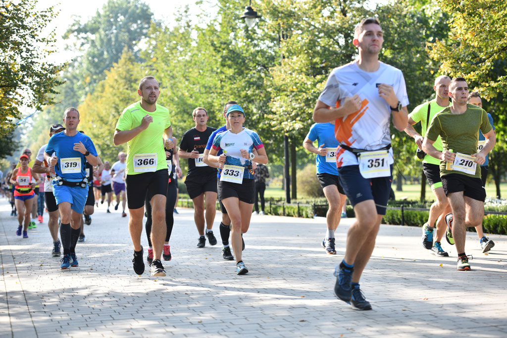 Legnicki Półmaraton. 31. Bieg Lwa Legnickiego cz. 1