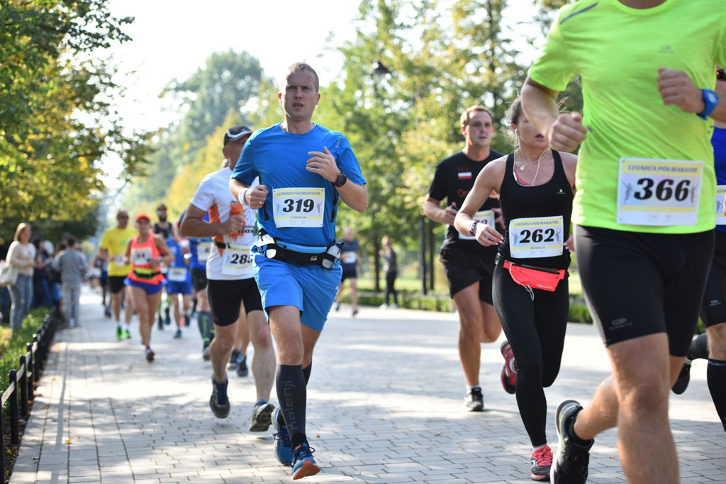 Legnicki Półmaraton. 31. Bieg Lwa Legnickiego cz. 1