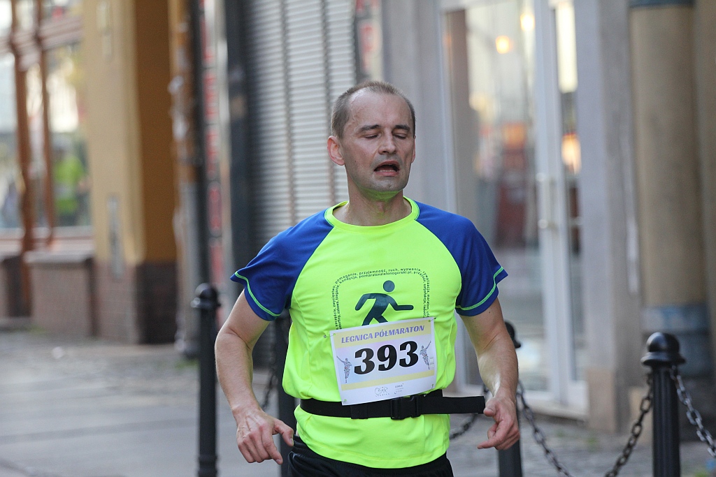 Legnicki Półmaraton. 31. Bieg Lwa Legnickiego cz. 2
