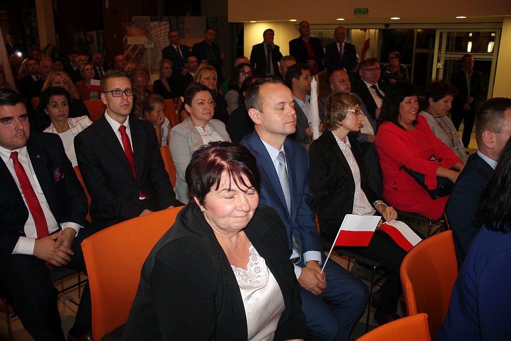 W Legnicy odbyła się konwencja wyborcza Prawa i Sprawiedliwości