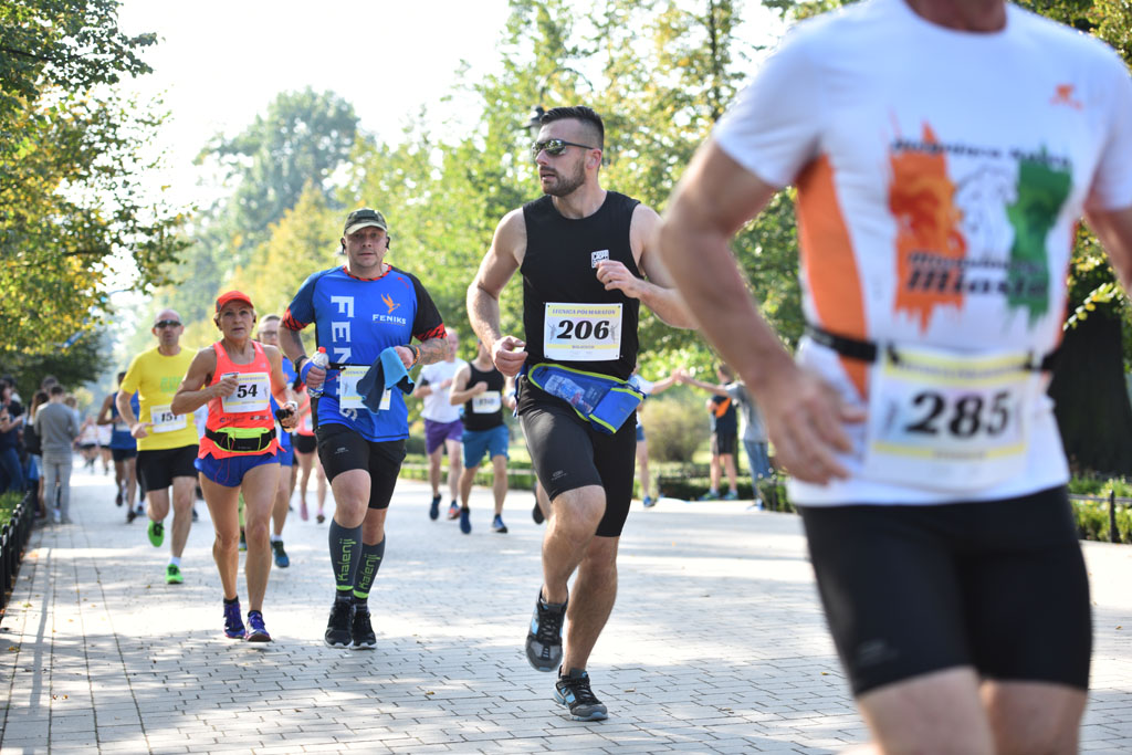 Legnicki Półmaraton. 31. Bieg Lwa Legnickiego cz. 1
