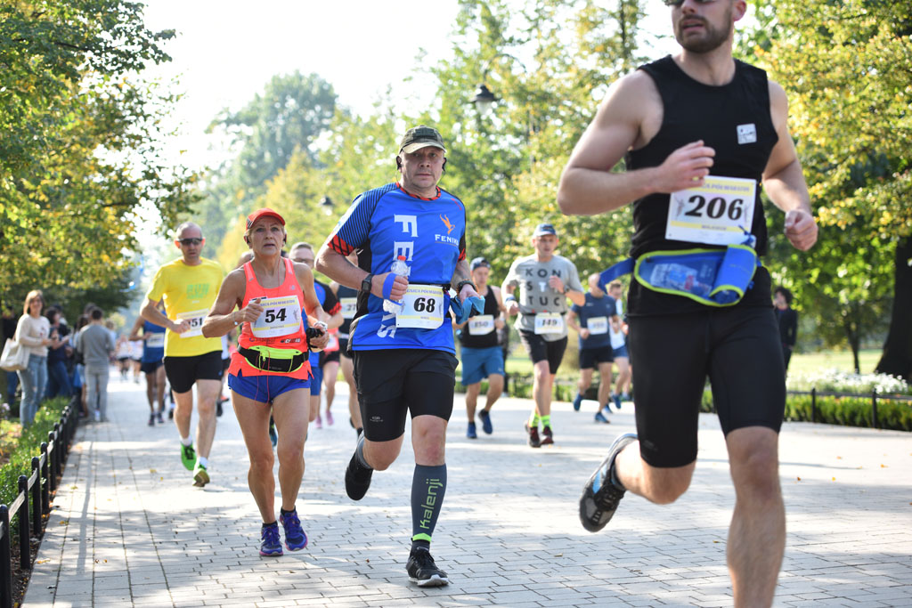 Legnicki Półmaraton. 31. Bieg Lwa Legnickiego cz. 1