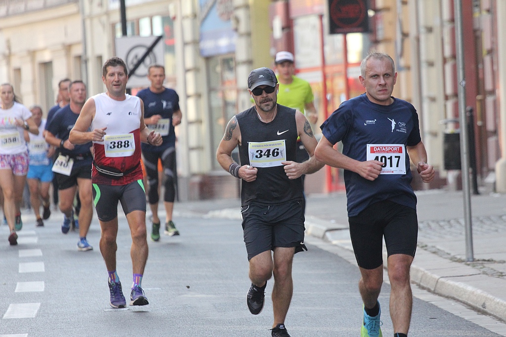 Legnicki Półmaraton. 31. Bieg Lwa Legnickiego cz. 2