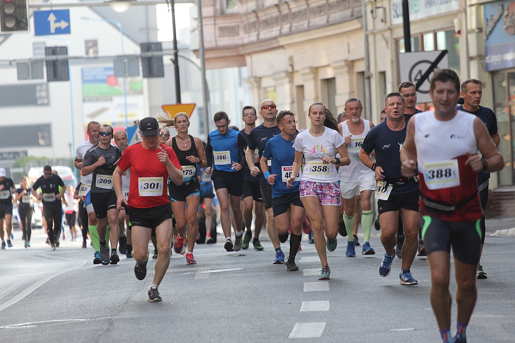 Legnicki Półmaraton. 31. Bieg Lwa Legnickiego cz. 2