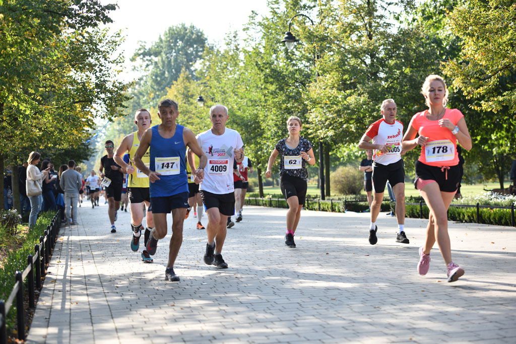 Legnicki Półmaraton. 31. Bieg Lwa Legnickiego cz. 1