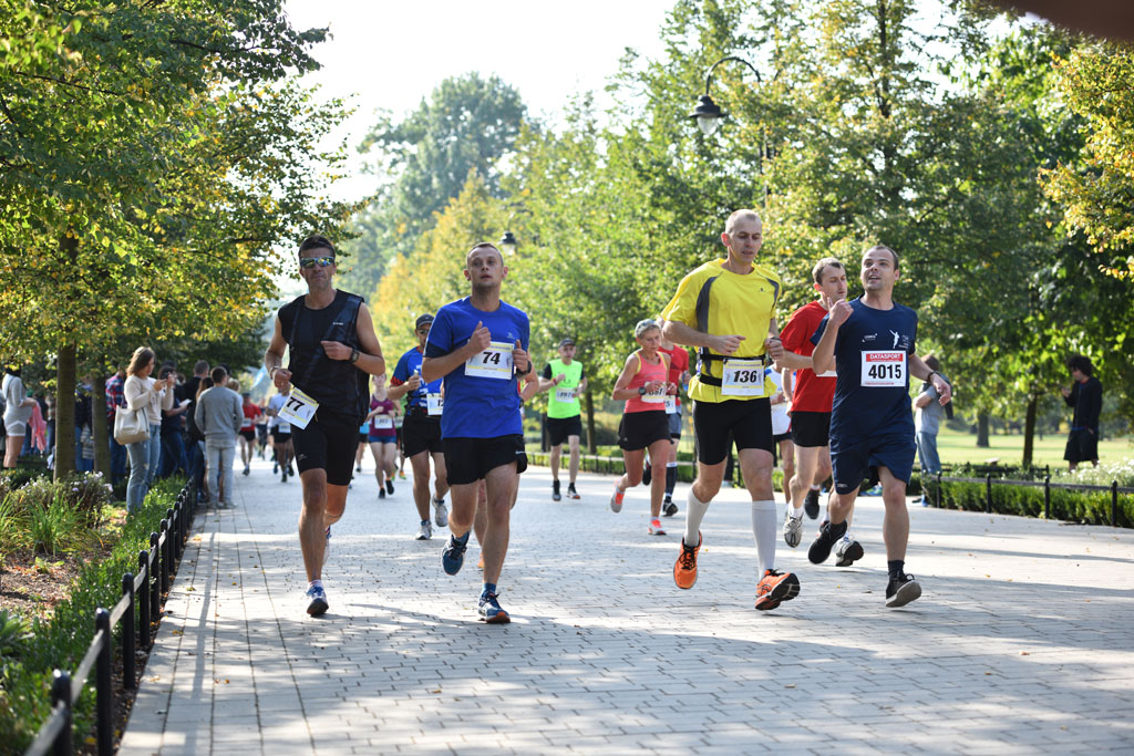 Legnicki Półmaraton. 31. Bieg Lwa Legnickiego cz. 1