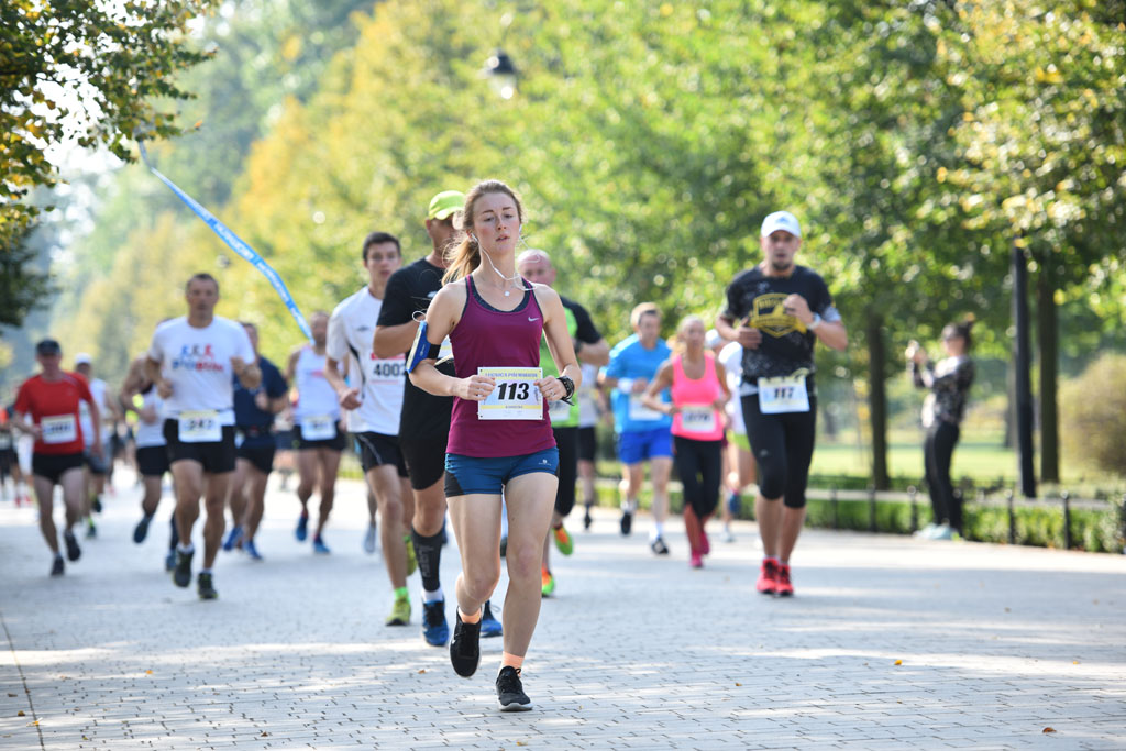Legnicki Półmaraton. 31. Bieg Lwa Legnickiego cz. 1