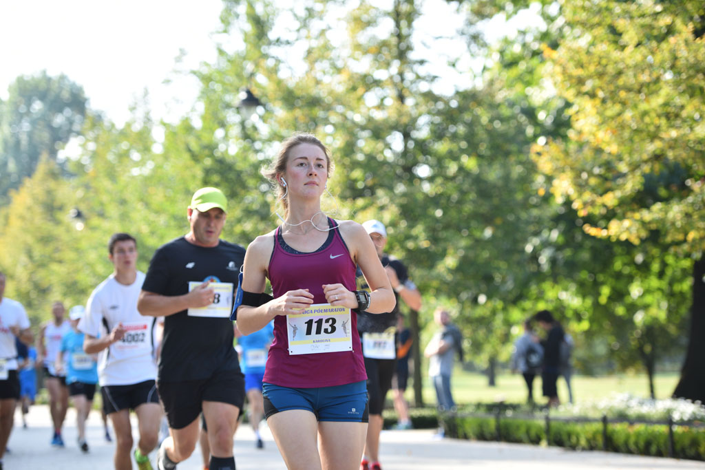 Legnicki Półmaraton. 31. Bieg Lwa Legnickiego cz. 1