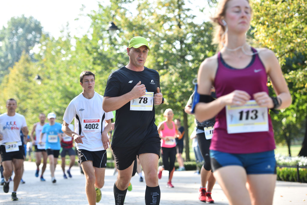 Legnicki Półmaraton. 31. Bieg Lwa Legnickiego cz. 1