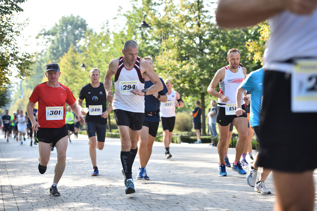 Legnicki Półmaraton. 31. Bieg Lwa Legnickiego cz. 1