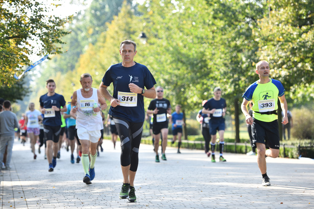 Legnicki Półmaraton. 31. Bieg Lwa Legnickiego cz. 1