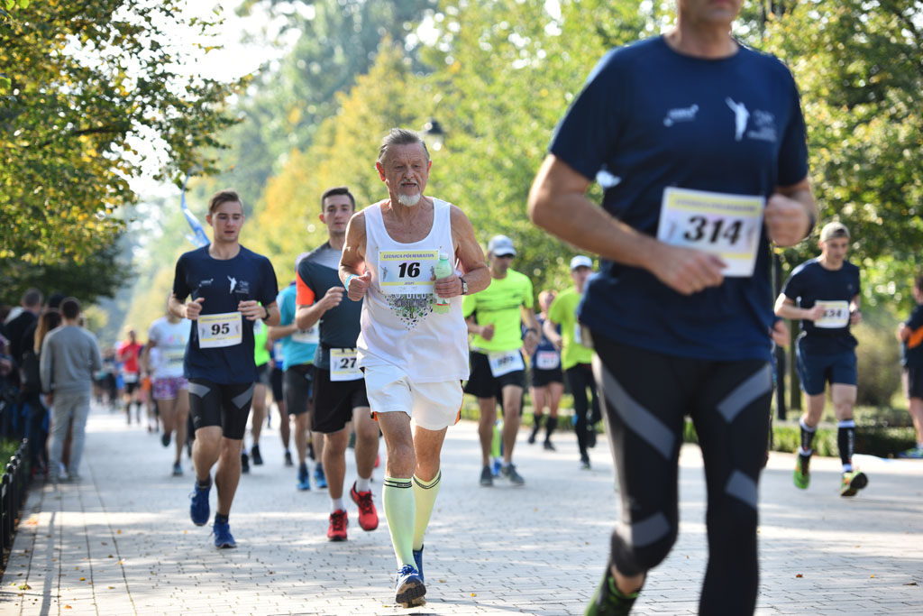 Legnicki Półmaraton. 31. Bieg Lwa Legnickiego cz. 1