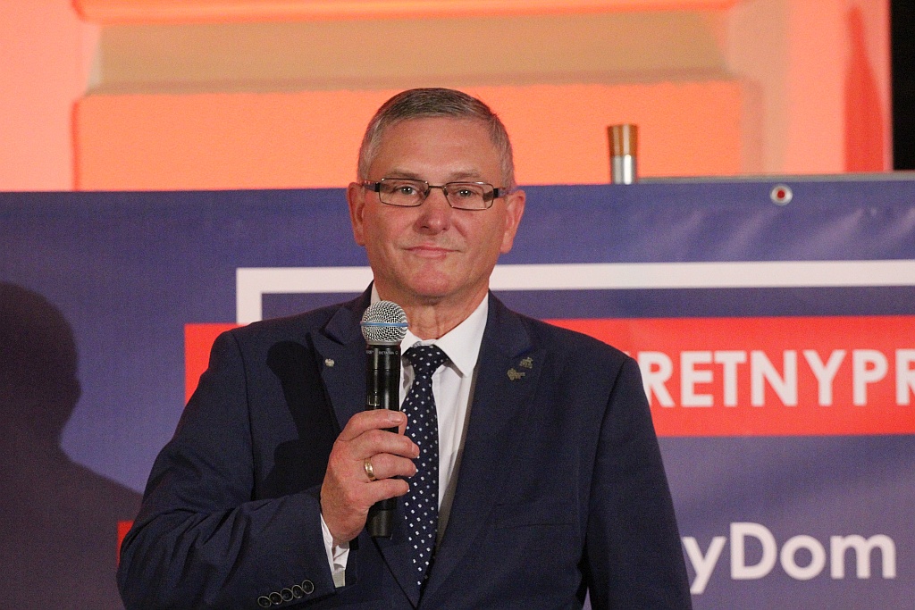 W Legnicy odbyła się konwencja wyborcza Prawa i Sprawiedliwości