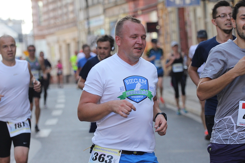 Legnicki Półmaraton. 31. Bieg Lwa Legnickiego cz. 2