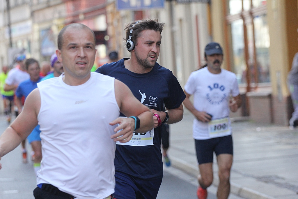 Legnicki Półmaraton. 31. Bieg Lwa Legnickiego cz. 2