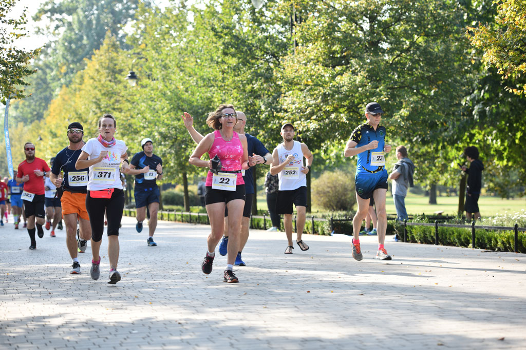 Legnicki Półmaraton. 31. Bieg Lwa Legnickiego cz. 1