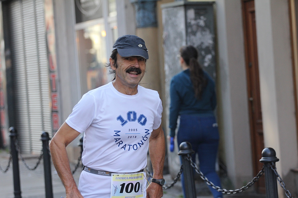 Legnicki Półmaraton. 31. Bieg Lwa Legnickiego cz. 2