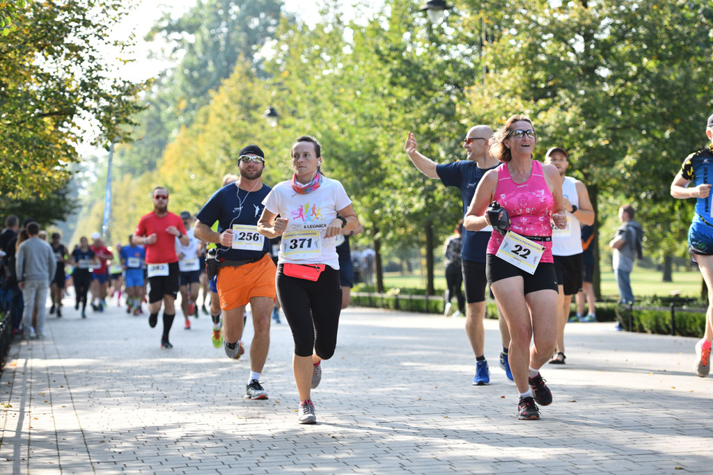 Legnicki Półmaraton. 31. Bieg Lwa Legnickiego cz. 1