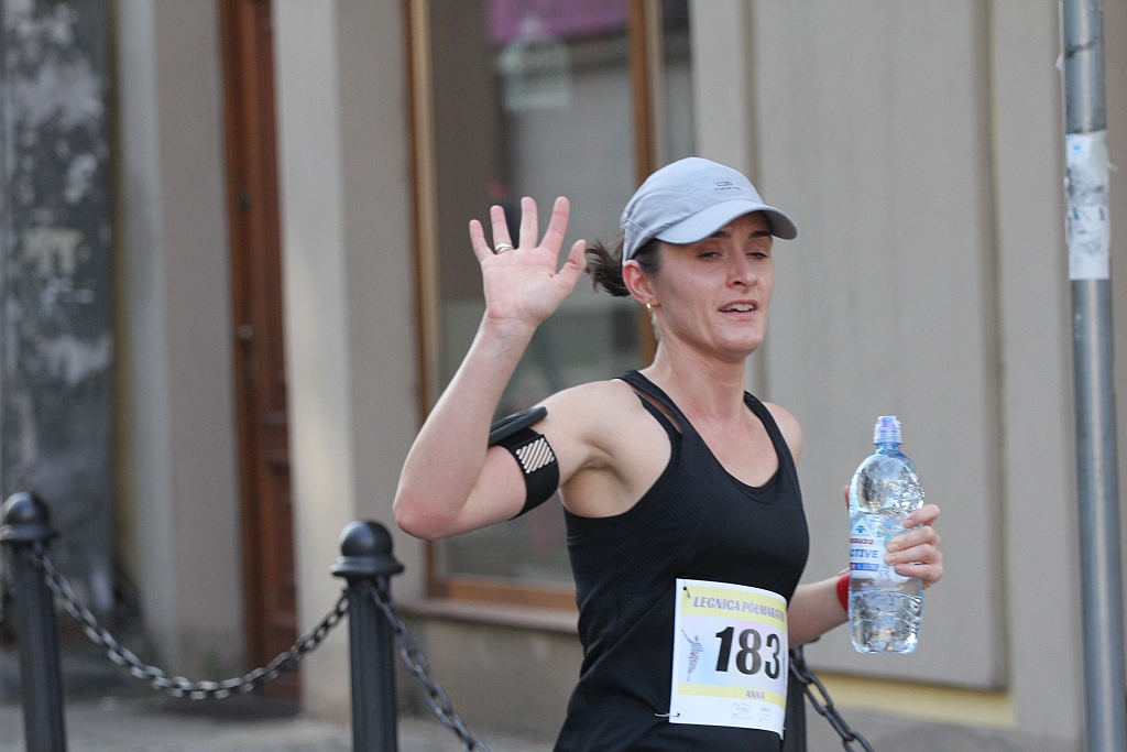 Legnicki Półmaraton. 31. Bieg Lwa Legnickiego cz. 2