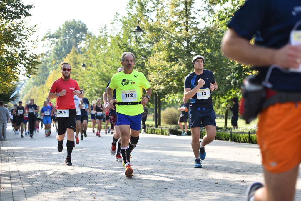 Legnicki Półmaraton. 31. Bieg Lwa Legnickiego cz. 1