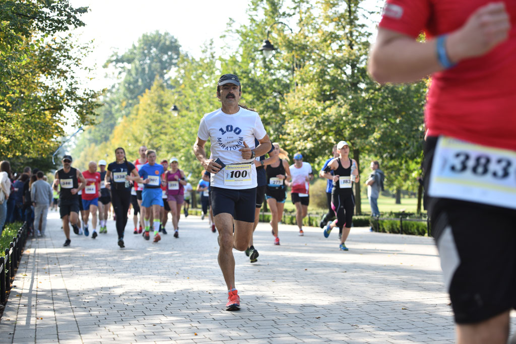 Legnicki Półmaraton. 31. Bieg Lwa Legnickiego cz. 1