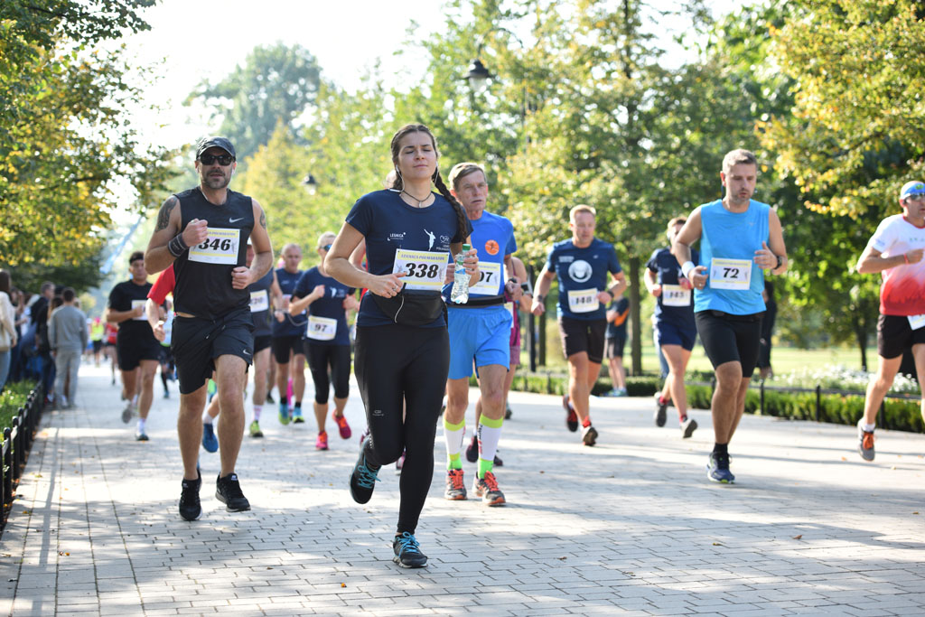 Legnicki Półmaraton. 31. Bieg Lwa Legnickiego cz. 1