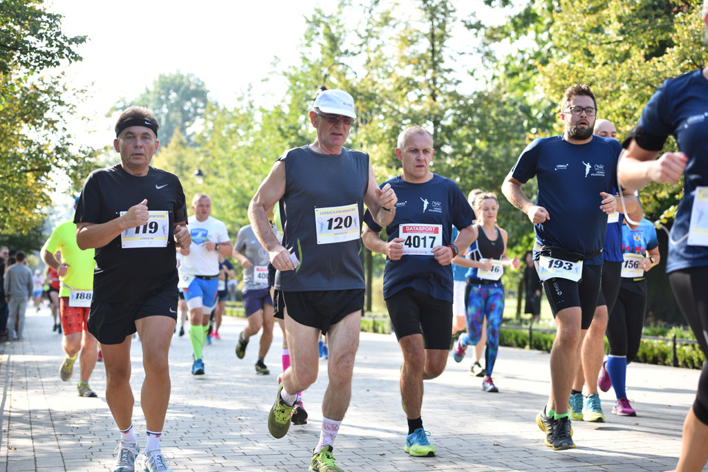 Legnicki Półmaraton. 31. Bieg Lwa Legnickiego cz. 1