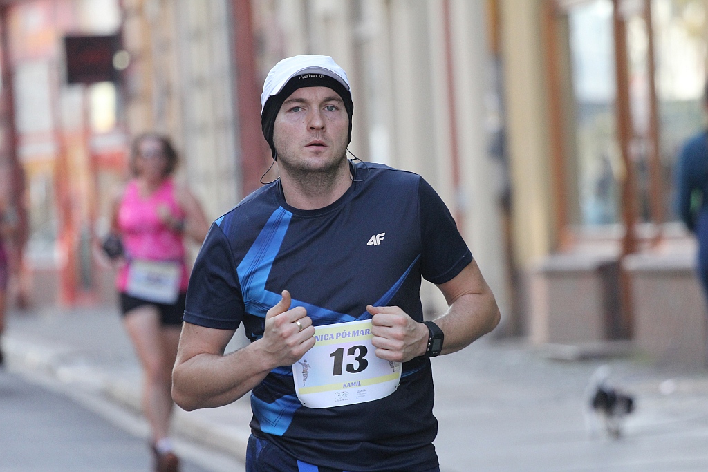 Legnicki Półmaraton. 31. Bieg Lwa Legnickiego cz. 2