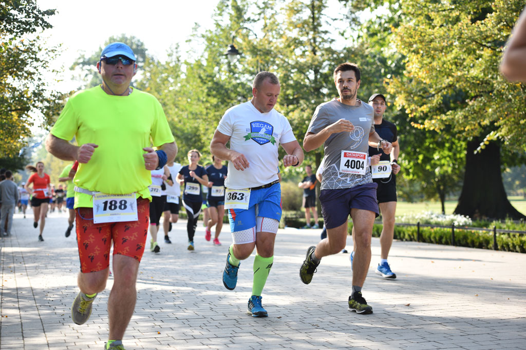 Legnicki Półmaraton. 31. Bieg Lwa Legnickiego cz. 1