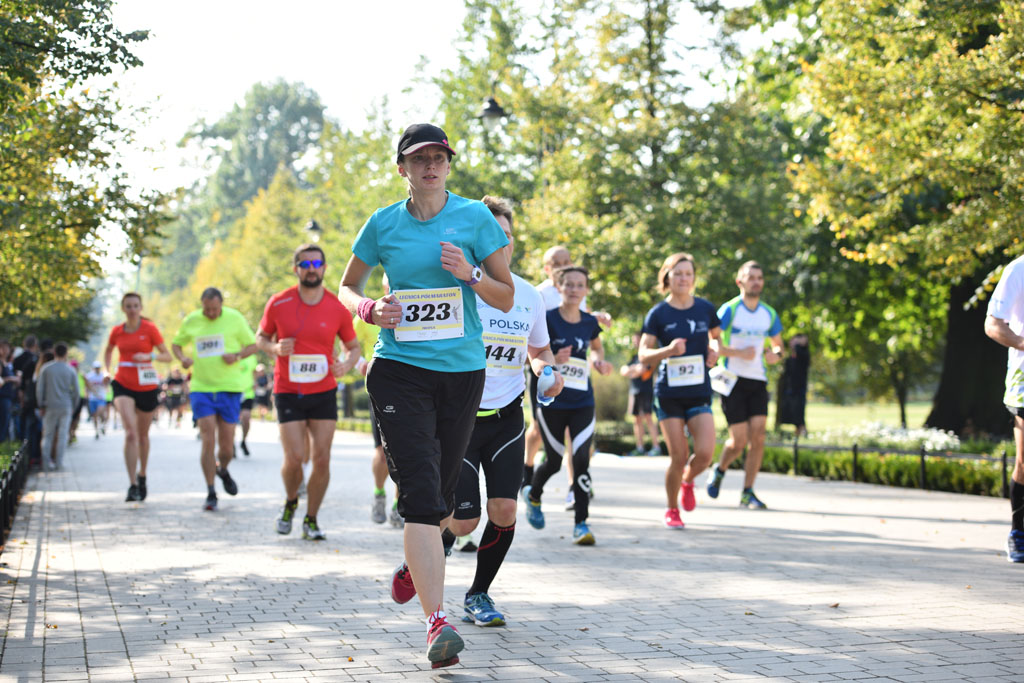 Legnicki Półmaraton. 31. Bieg Lwa Legnickiego cz. 1