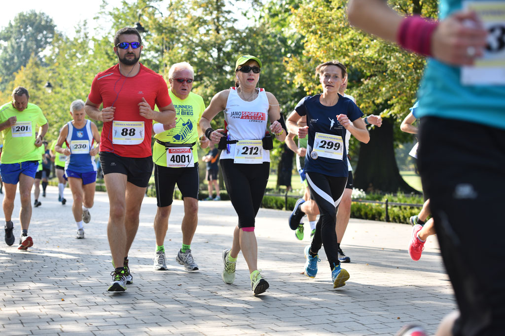 Legnicki Półmaraton. 31. Bieg Lwa Legnickiego cz. 1