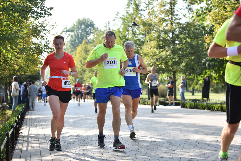 Legnicki Półmaraton. 31. Bieg Lwa Legnickiego cz. 1