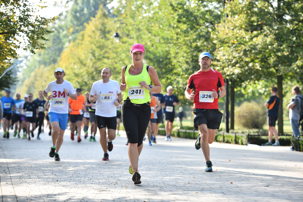 Legnicki Półmaraton. 31. Bieg Lwa Legnickiego cz. 1