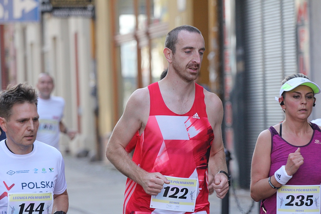 Legnicki Półmaraton. 31. Bieg Lwa Legnickiego cz. 2