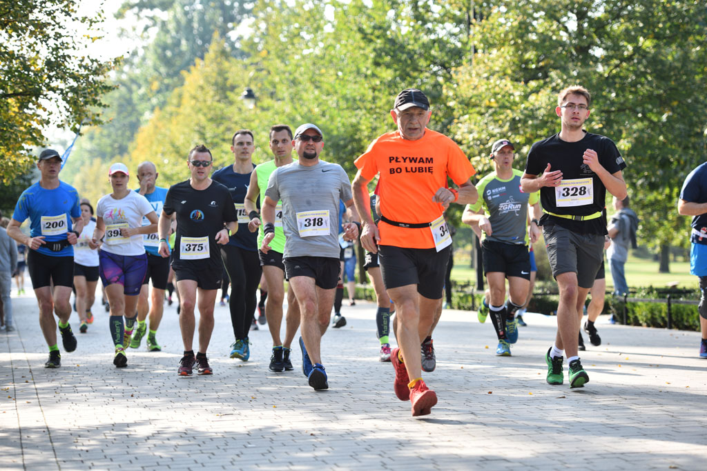 Legnicki Półmaraton. 31. Bieg Lwa Legnickiego cz. 1