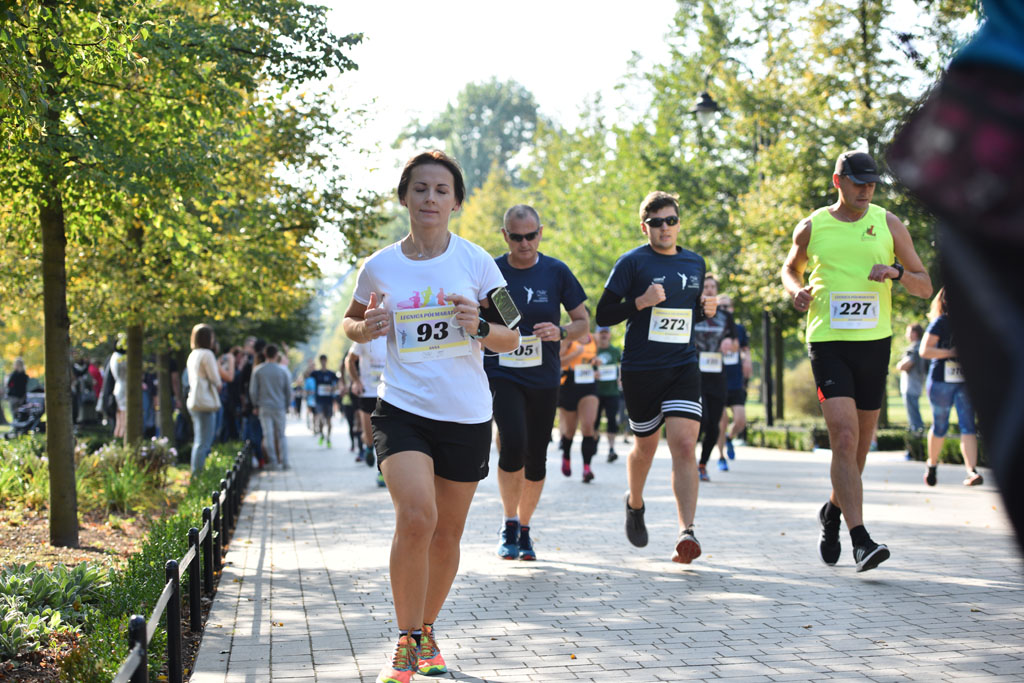 Legnicki Półmaraton. 31. Bieg Lwa Legnickiego cz. 1