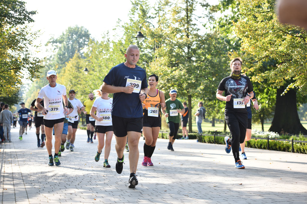 Legnicki Półmaraton. 31. Bieg Lwa Legnickiego cz. 1