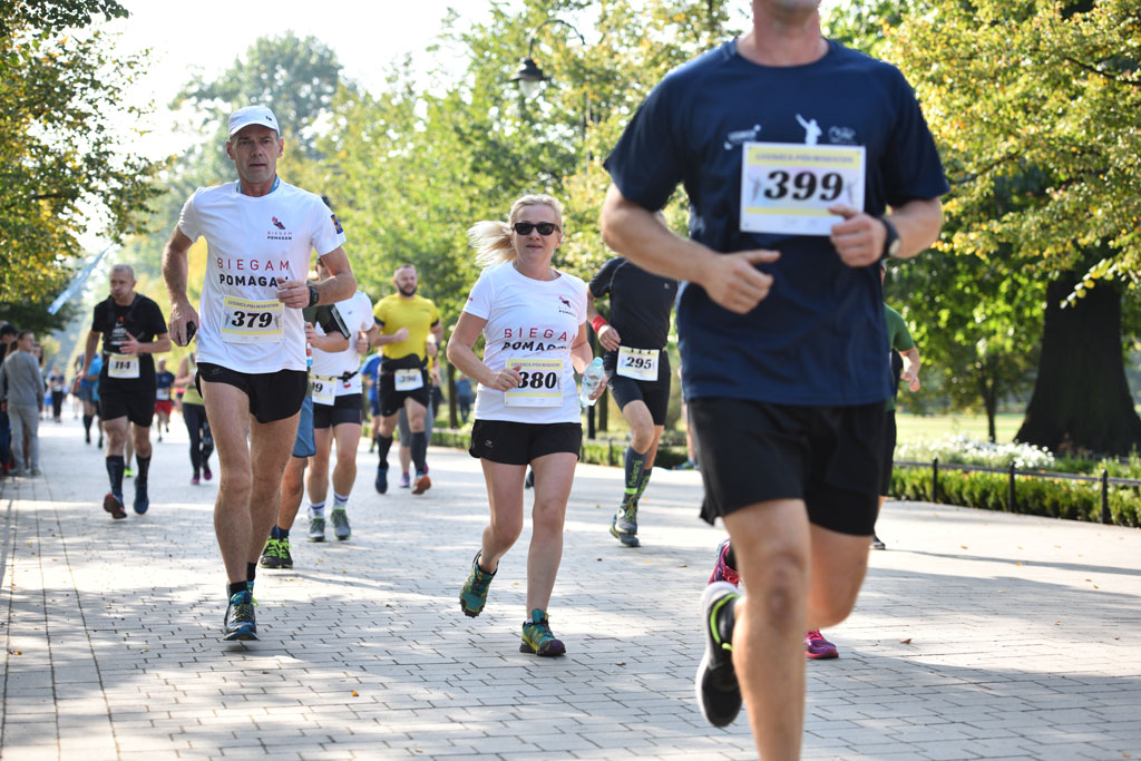 Legnicki Półmaraton. 31. Bieg Lwa Legnickiego cz. 1