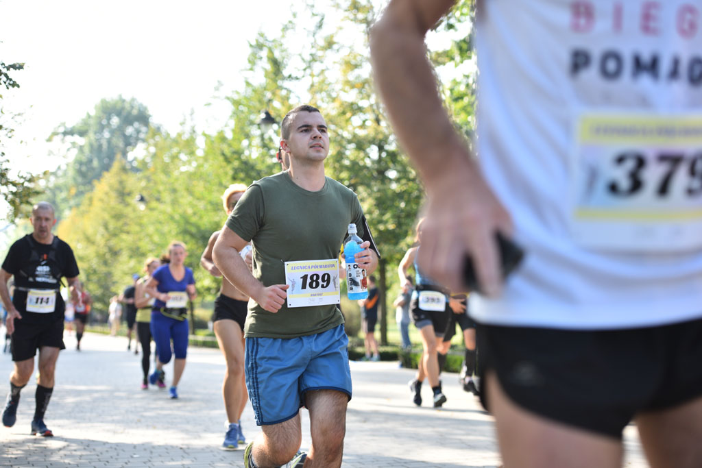 Legnicki Półmaraton. 31. Bieg Lwa Legnickiego cz. 1
