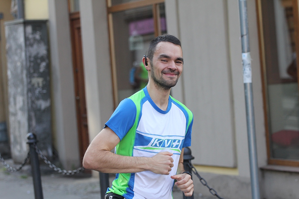 Legnicki Półmaraton. 31. Bieg Lwa Legnickiego cz. 2