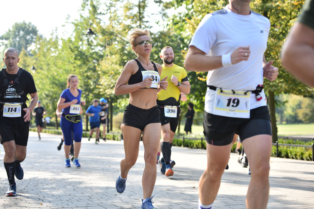 Legnicki Półmaraton. 31. Bieg Lwa Legnickiego cz. 1
