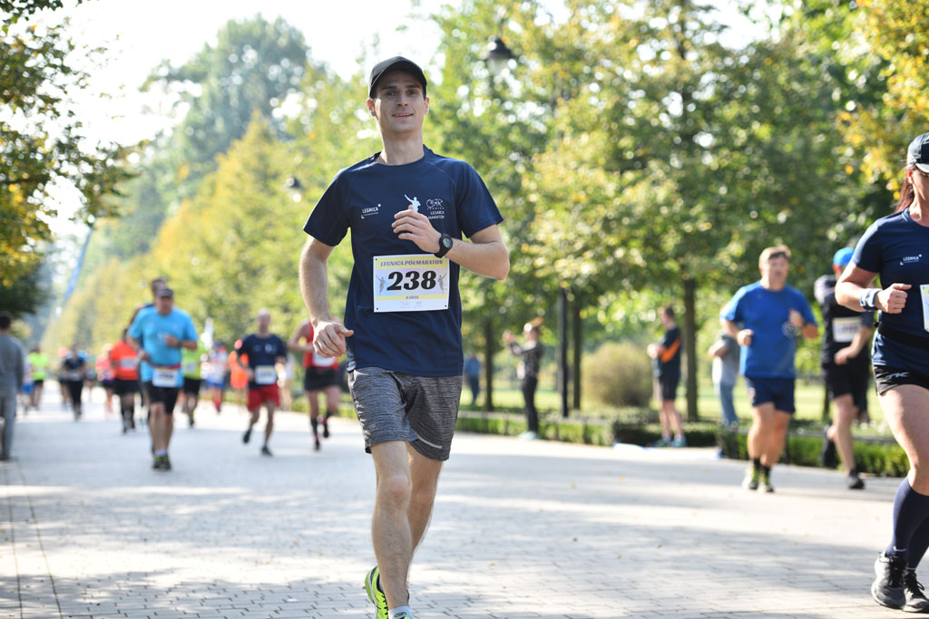 Legnicki Półmaraton. 31. Bieg Lwa Legnickiego cz. 1